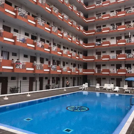 Apartment Seguro De Sol 205