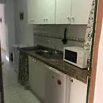 Seguro De Sol 205 아파트 푸에르토 드 라 크루즈