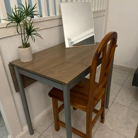 Apartamento Seguro De Sol 205 *