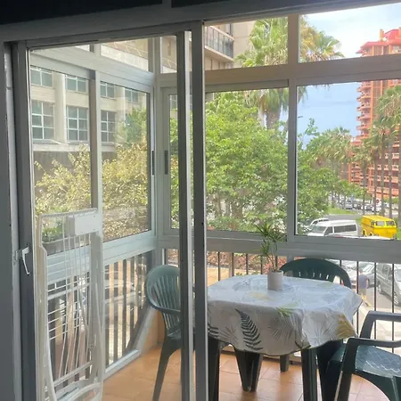 Apartamento Seguro De Sol 205