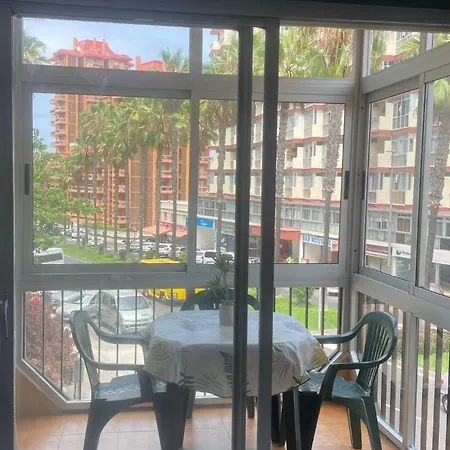Apartamento Seguro De Sol 205