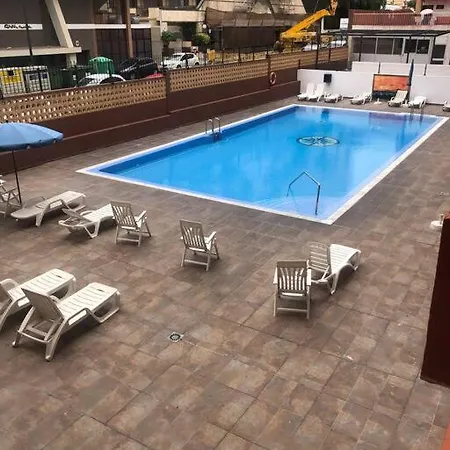 Apartamento Seguro De Sol 205 Puerto de la Cruz (Tenerife)