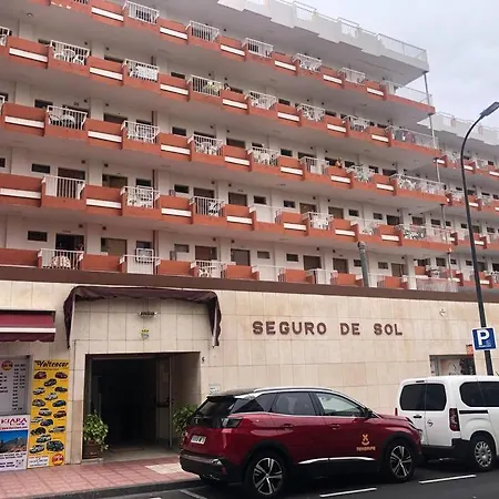 Seguro De Sol 205 아파트 푸에르토 드 라 크루즈
