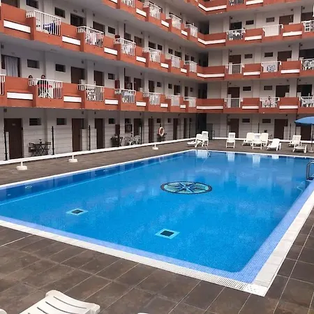 Apartamento Seguro De Sol 205 *